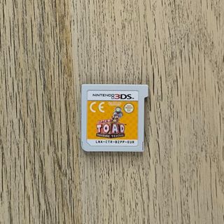 Captain Toad Teasure Tracker 3DS / 2DS [Sin caja]