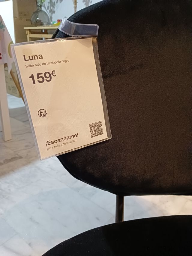 Sillon ikea