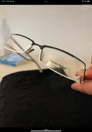 Montatura  per occhiali