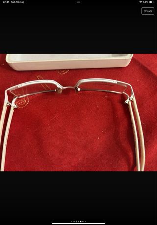 Montatura  per occhiali