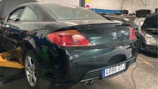 Peugeot 407 coupe despiece  preguntar x pieza