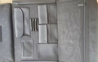 OPORTUNIDAD!!!  Maletín portátil Marca IBM en Piel