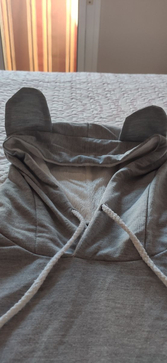 Sudadera para llevar mascotas gato perro