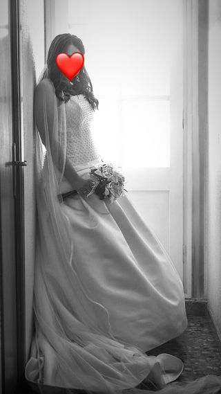 Vestido novia St.Patrick