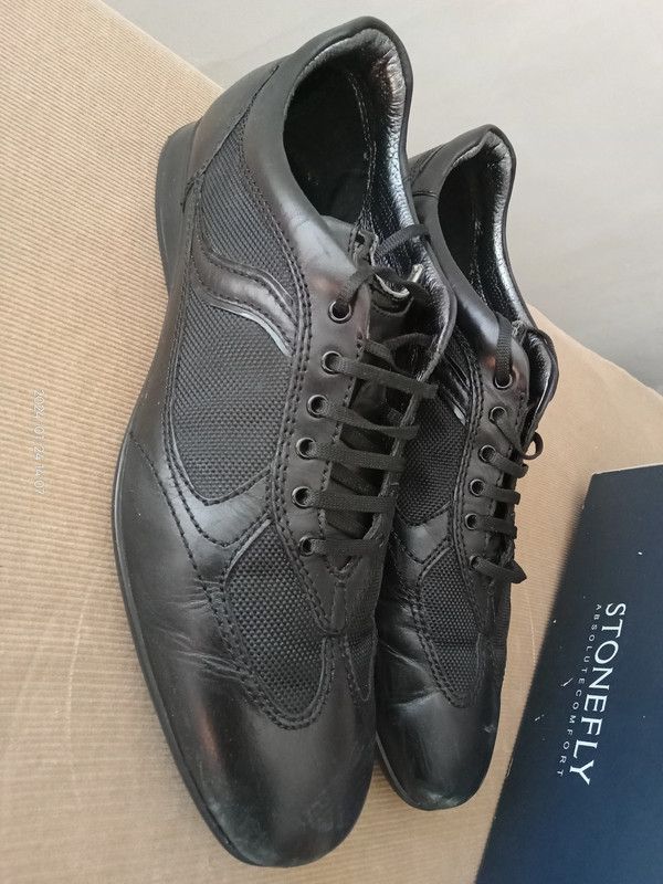 Sneakers leggere uomo della Stonefly