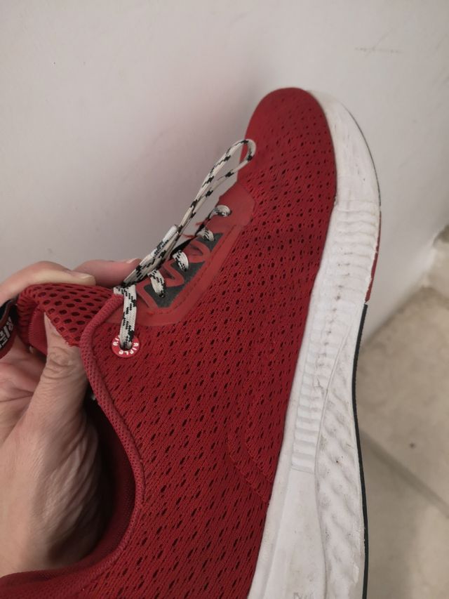 Scarpa da ginnastica Rifle N. 43