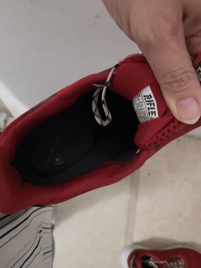 Scarpa da ginnastica Rifle N. 43