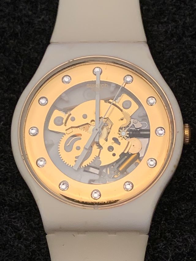 Reloj swatch