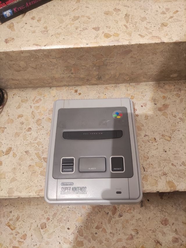 Super Nintendo
