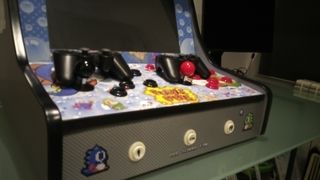 BARTOP ARCADE BUBBLE BOBBLE