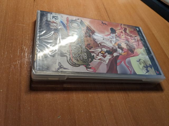 Generation of Chaos psp