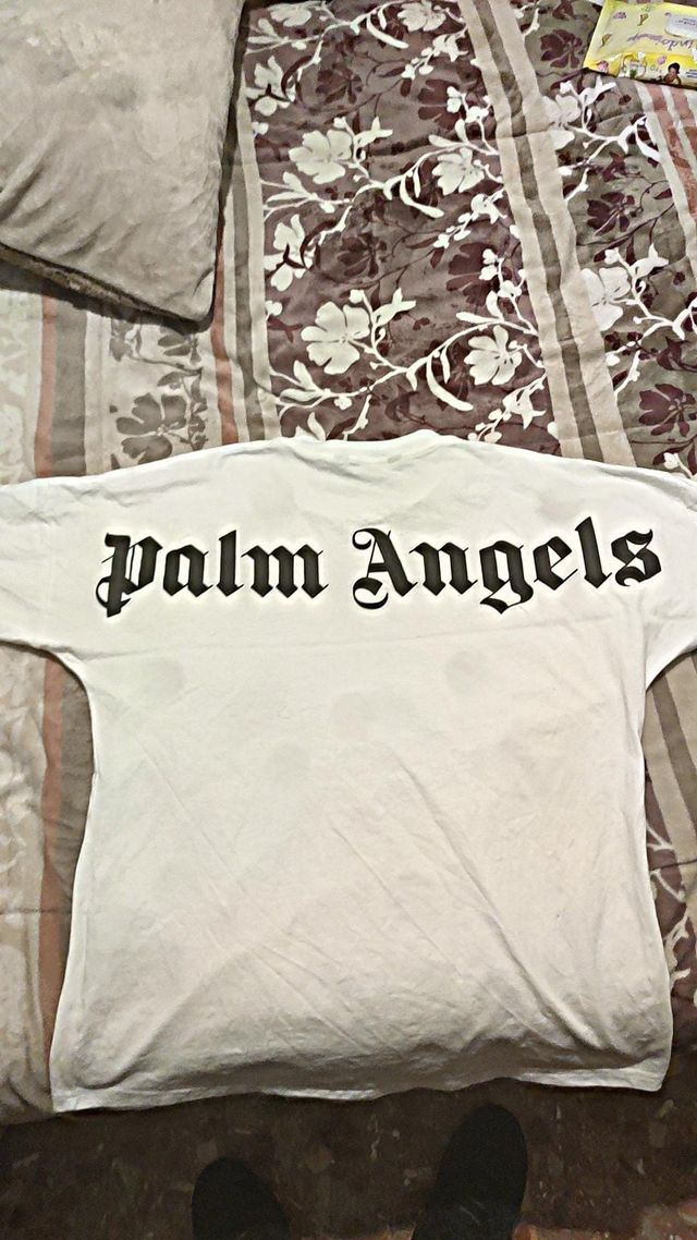 Camiseta Palm Angels