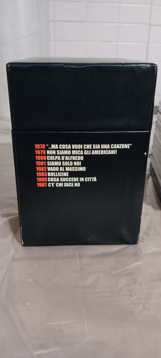 COFANETTO CD VASCO ROSSI