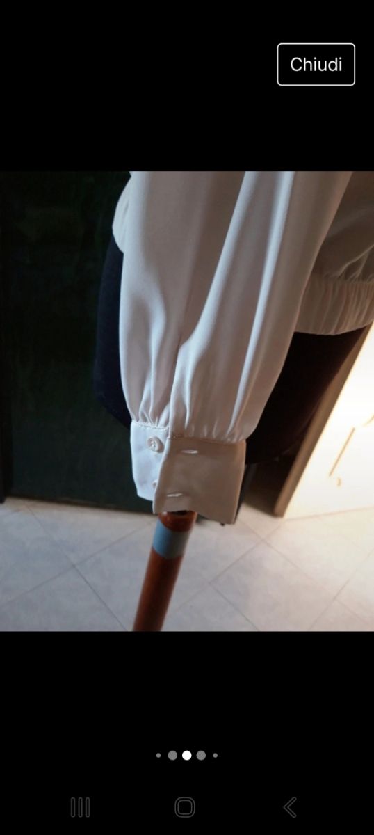 Camicetta Trussardi NUOVA