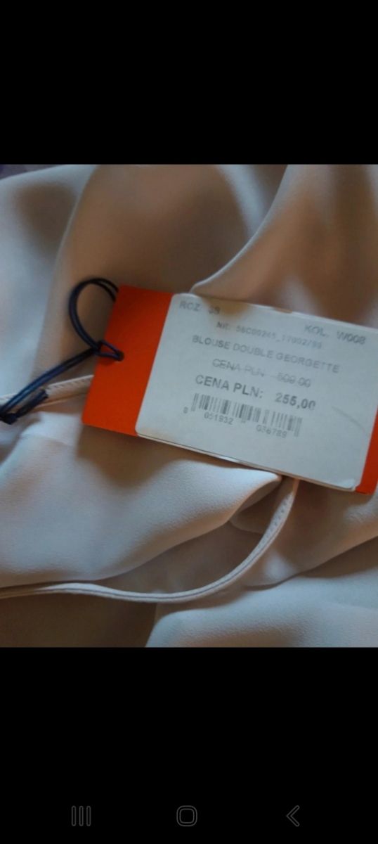 Camicetta Trussardi NUOVA