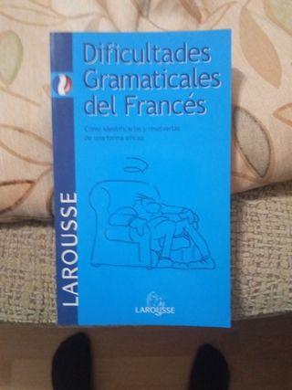 dificultades gramaticales del francés 