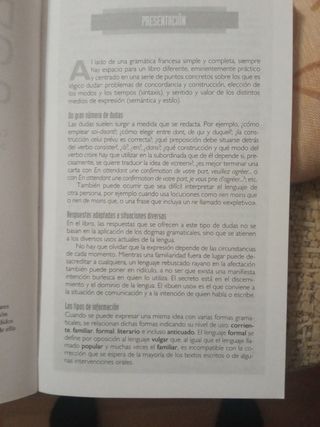 dificultades gramaticales del francés 
