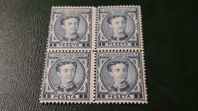 Francobolli spagnoli