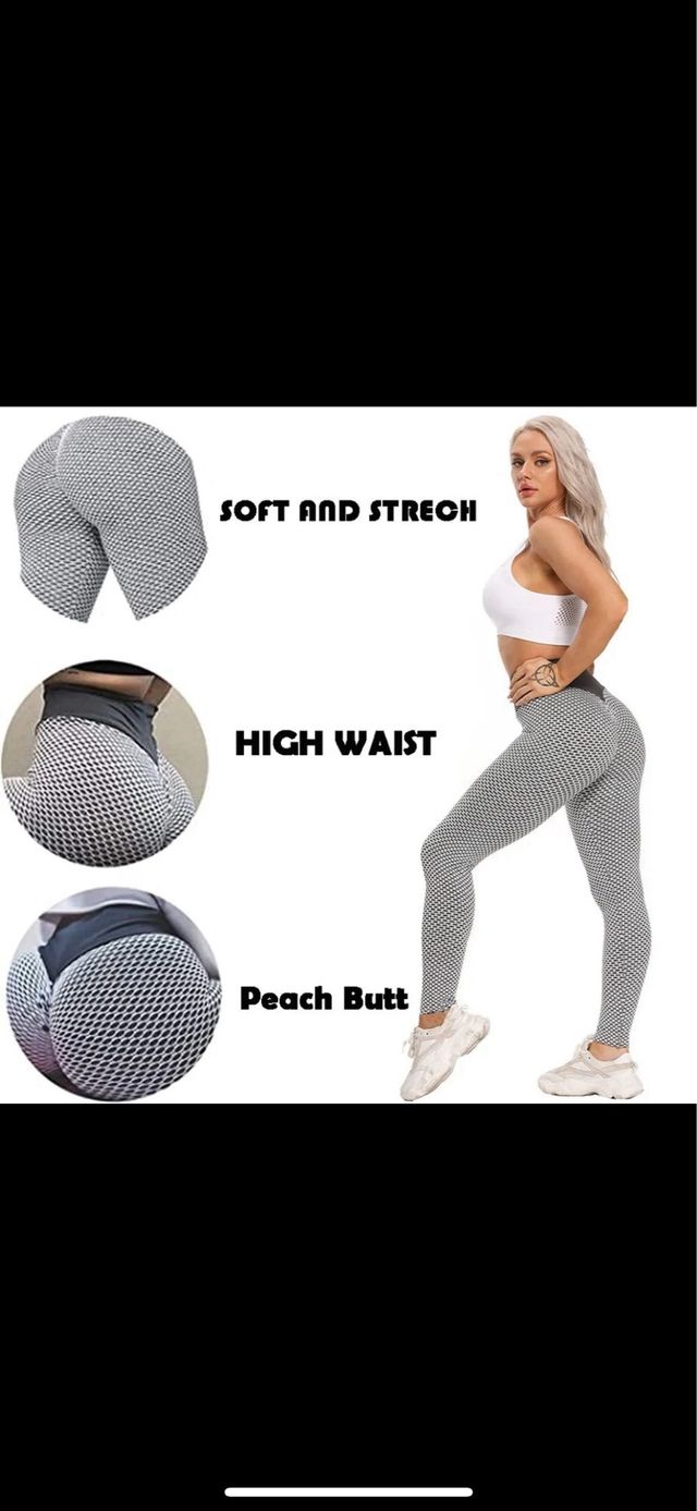 Leggings mallas ajustables