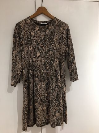 Vestido Zara