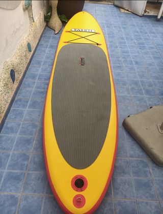 Tabla paddle surf hinchable