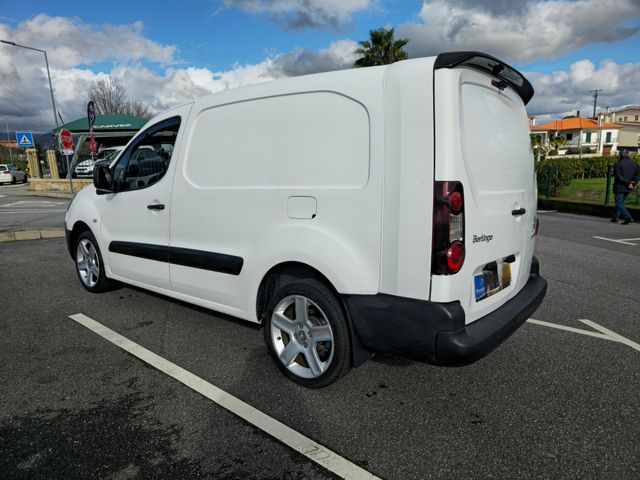 Spoiler Citroen Berlingo