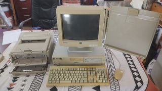 Ordenador Antiguo Zenith Z-Station URGENTE