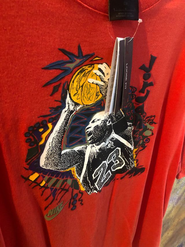 Camiseta Jordan Talla L