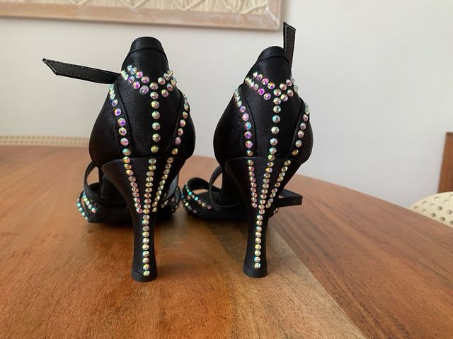 Zapatos de baile Manuel Reina