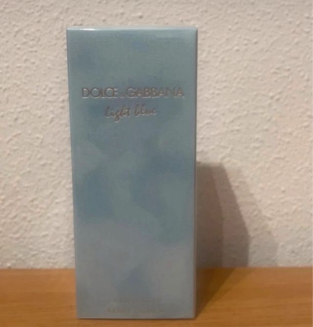 Doce Gabbana Ligh bleu 100 ml