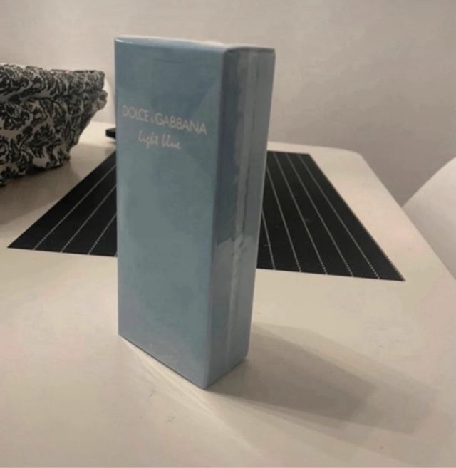 Doce Gabbana Ligh bleu 100 ml