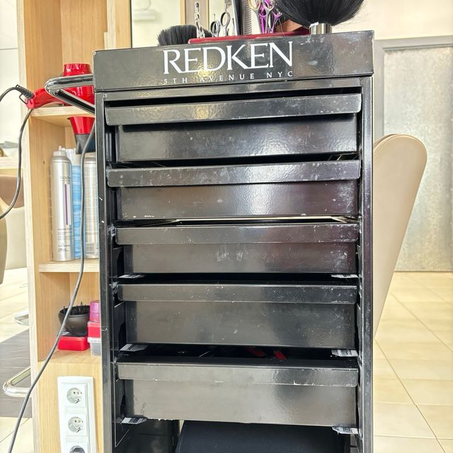 REDKEN  arrito auxulia.