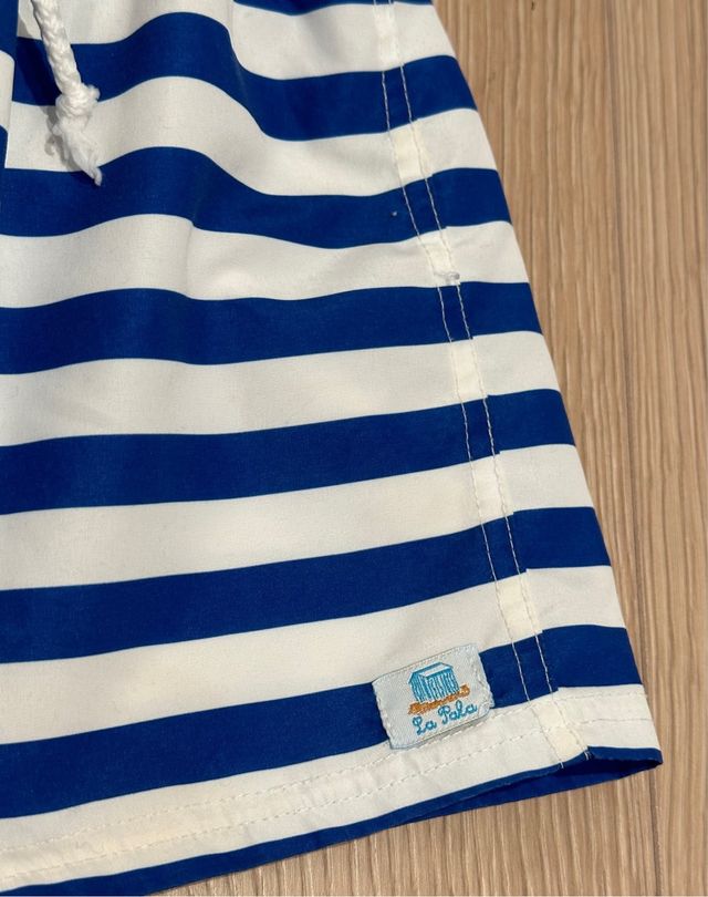 Bañador La Pala talla 6 años. 3 puestas!!