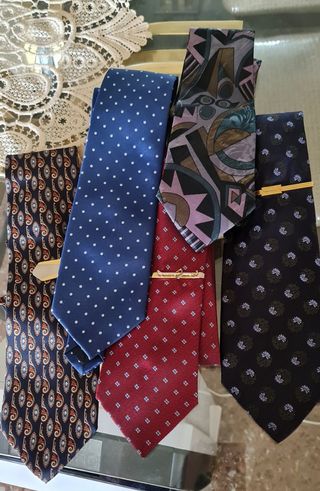 Corbatas 7