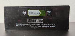 LAMPADINA COPPIA LED H11 6000K 6W 16000LM MONDEVIE