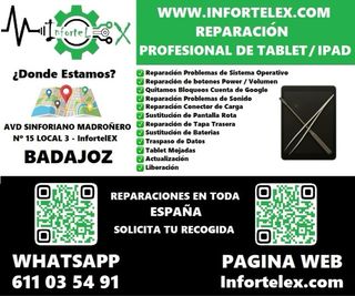 Reparación Profesional - Teléfonos Móviles