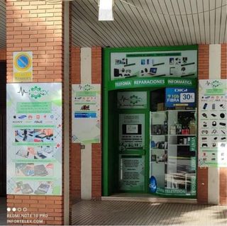 Reparación Profesional - ORDENADORES y PORTATILES