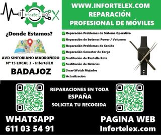 Reparación Profesional - ORDENADORES y PORTATILES