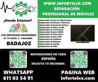 Reparación Profesional - ORDENADORES y PORTATILES