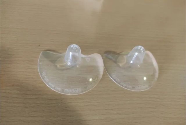 Pezoneras Medela talla S 16mm