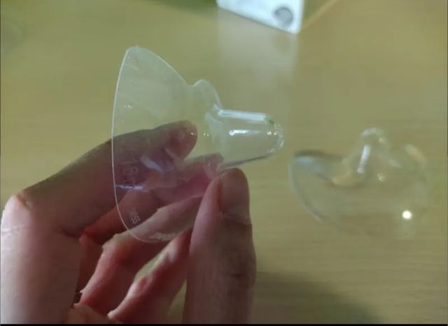 Pezoneras Medela talla S 16mm