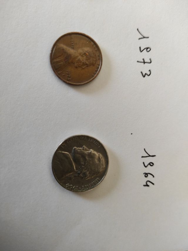 Monete straniere rare