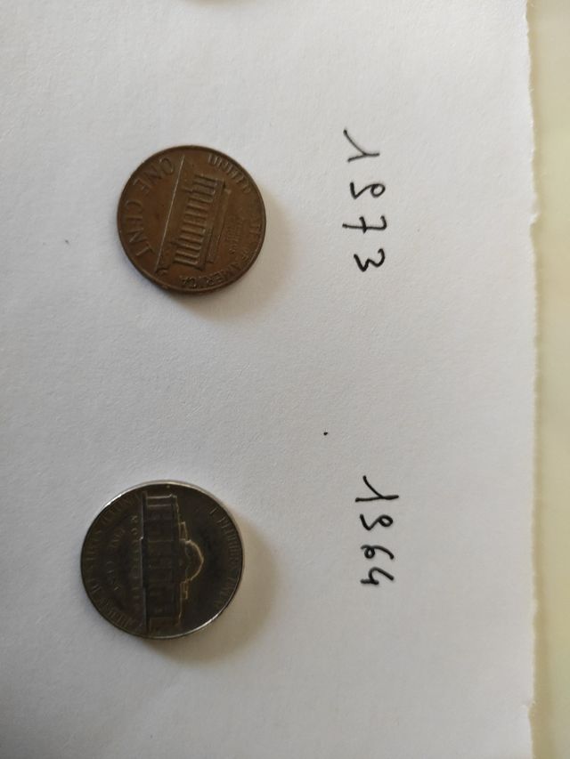 Monete straniere rare