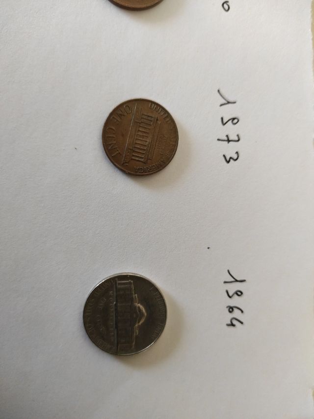 Monete straniere rare