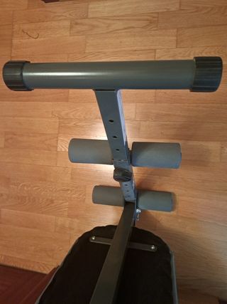 Banco de musculacion