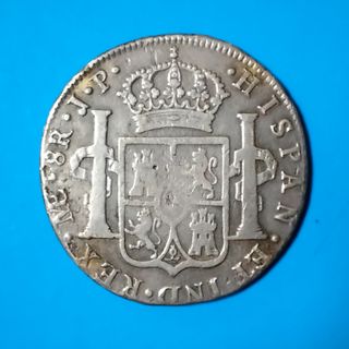 Fernando VII 8 Reales 1814