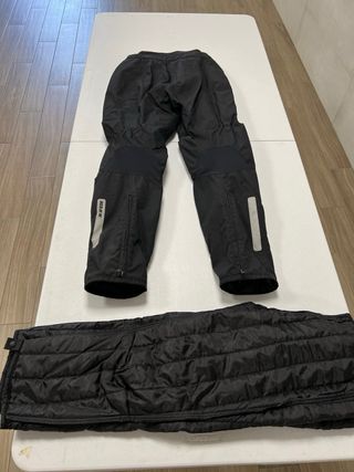 Dainese D-Dry Pantalon cordura mujer