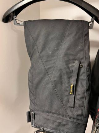 Dainese D-Dry Pantalon cordura mujer