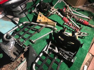 DESPIECE POLARIS PREDATOR 500
