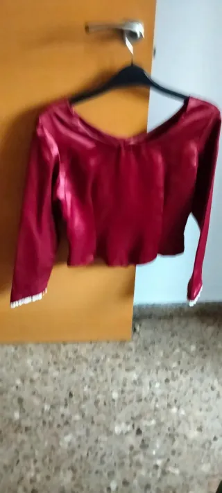Traje Fallera